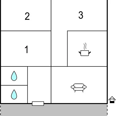 3 Bedroom Gorgeous In Pula Апартаменти *